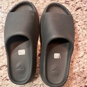 Adidas Slides Men Gray